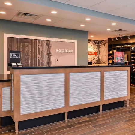 Hampton Inn By Hilton Omaha Airport, Ia Carter Lake Εξωτερικό φωτογραφία