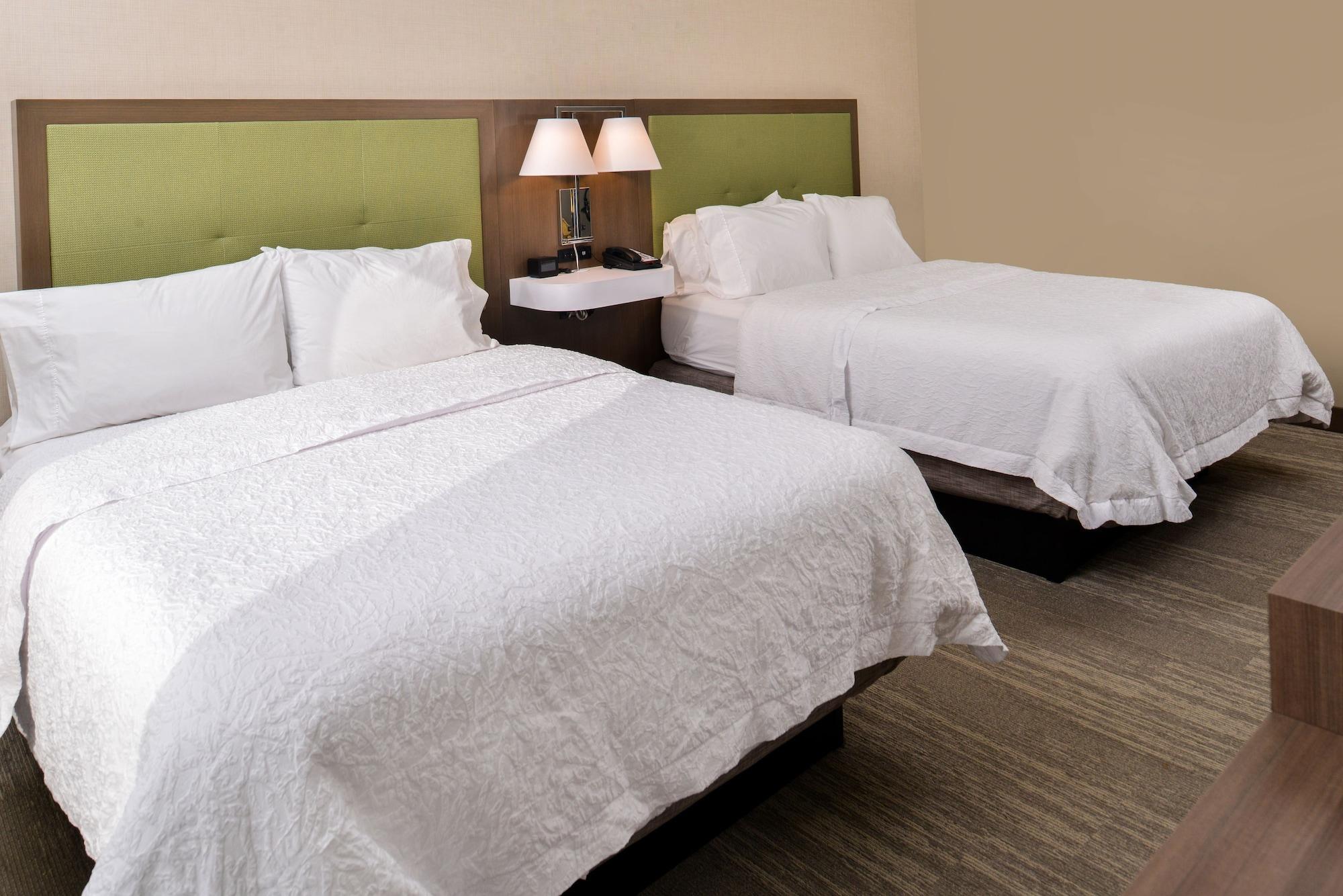Hampton Inn By Hilton Omaha Airport, Ia Carter Lake Εξωτερικό φωτογραφία