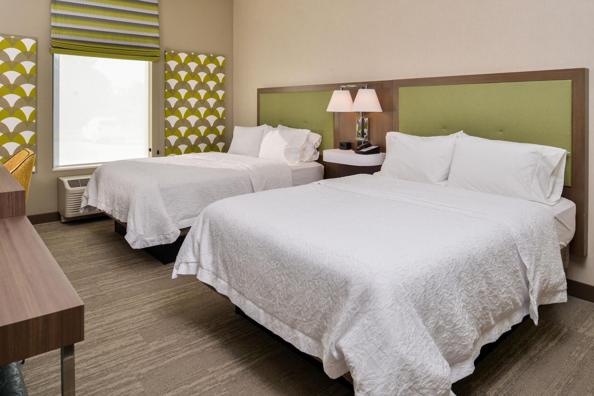 Hampton Inn By Hilton Omaha Airport, Ia Carter Lake Εξωτερικό φωτογραφία