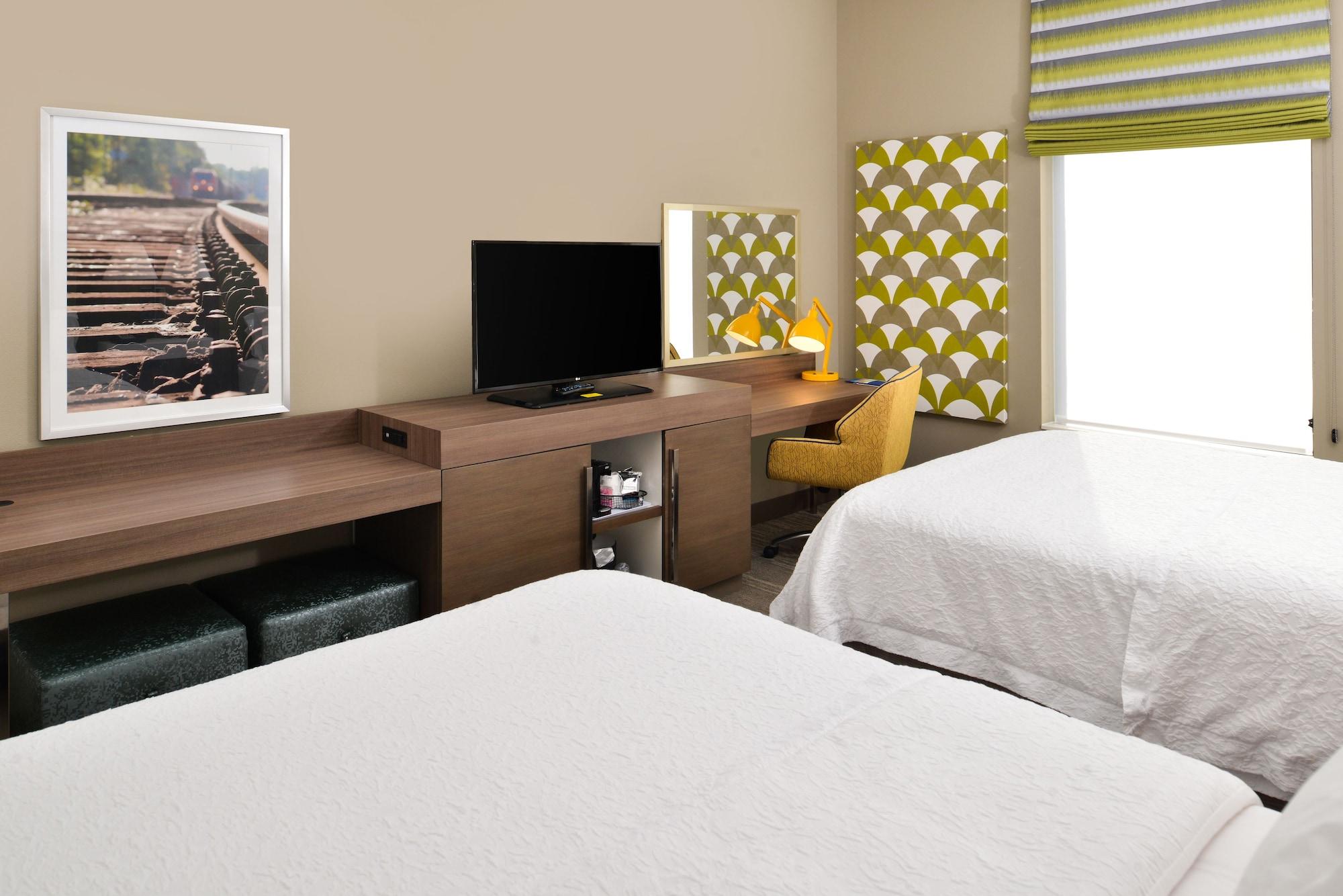 Hampton Inn By Hilton Omaha Airport, Ia Carter Lake Εξωτερικό φωτογραφία
