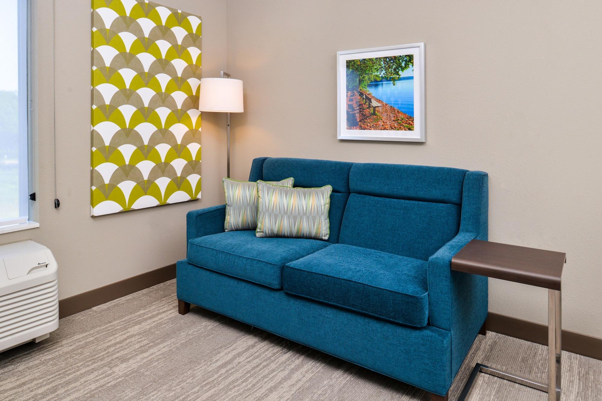 Hampton Inn By Hilton Omaha Airport, Ia Carter Lake Εξωτερικό φωτογραφία