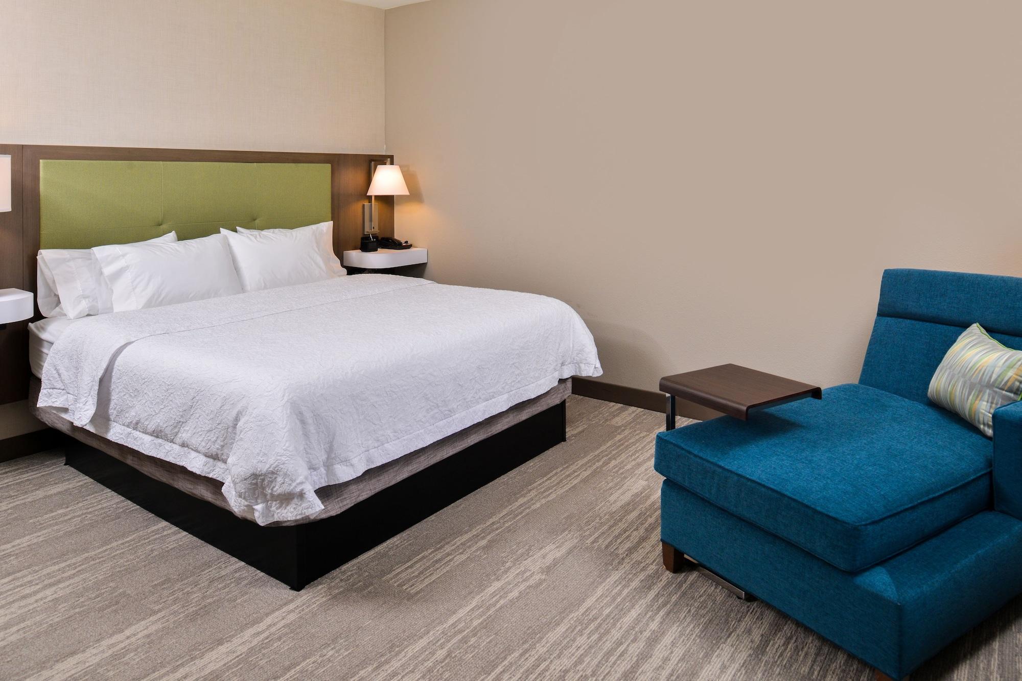 Hampton Inn By Hilton Omaha Airport, Ia Carter Lake Εξωτερικό φωτογραφία