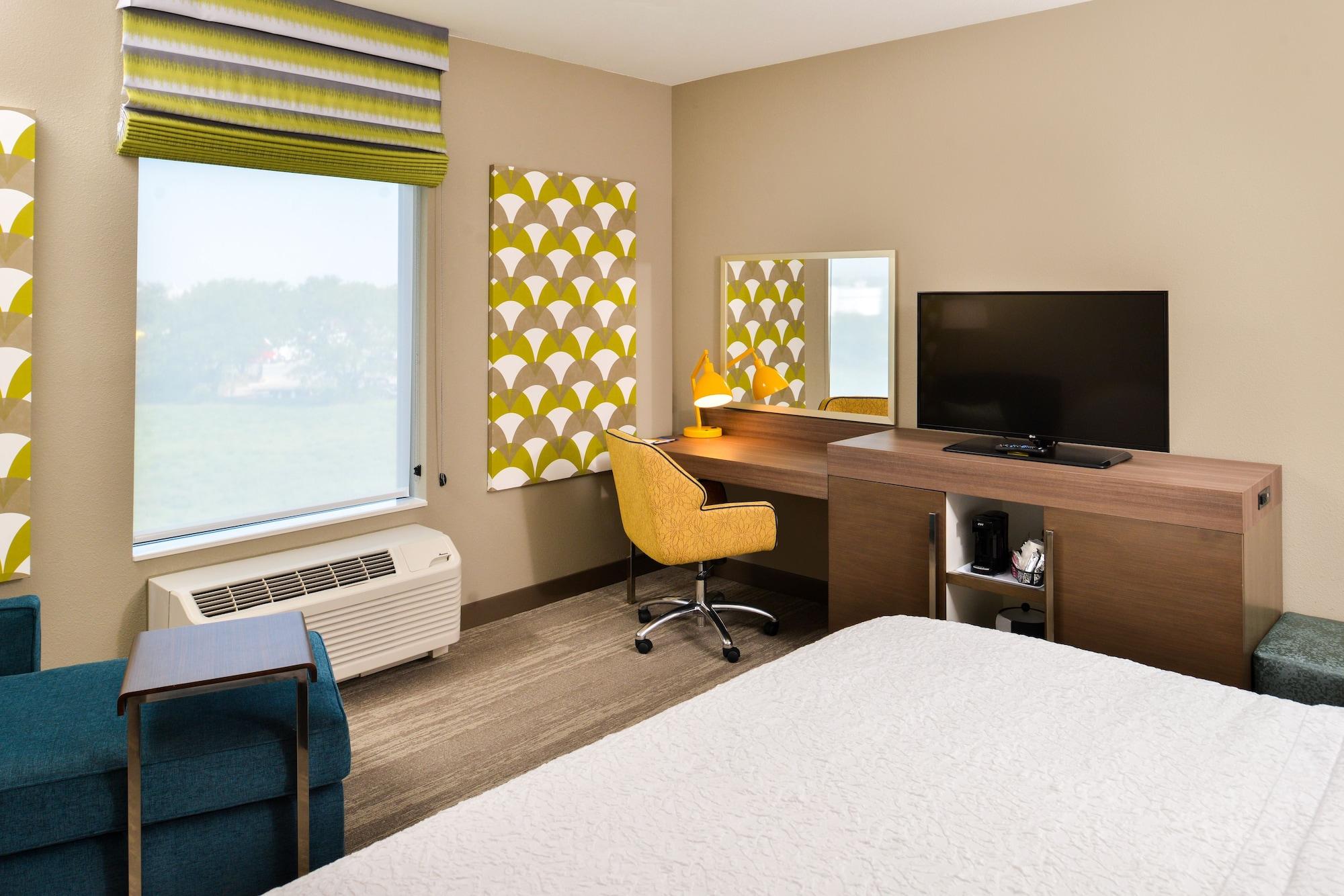 Hampton Inn By Hilton Omaha Airport, Ia Carter Lake Εξωτερικό φωτογραφία