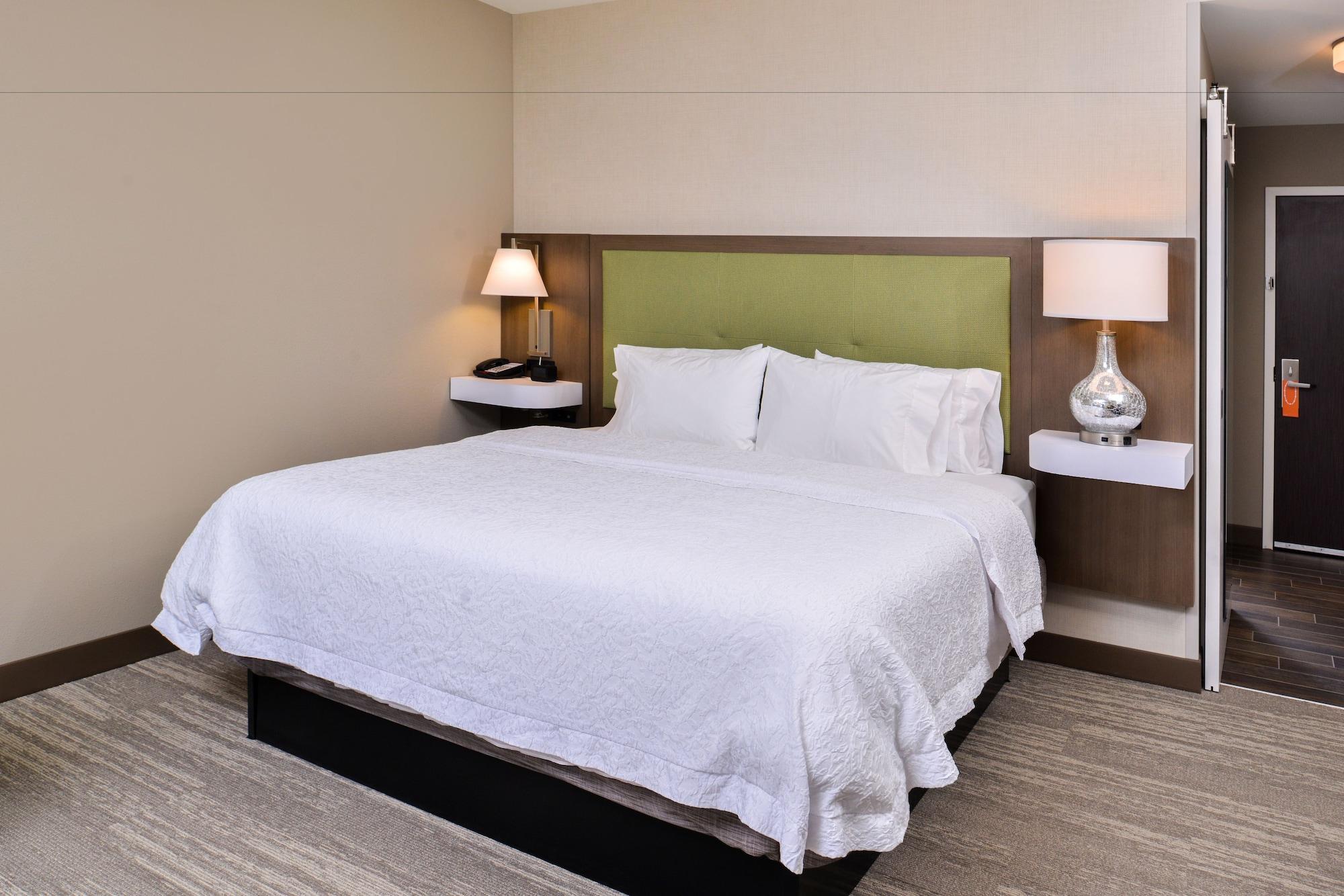 Hampton Inn By Hilton Omaha Airport, Ia Carter Lake Εξωτερικό φωτογραφία
