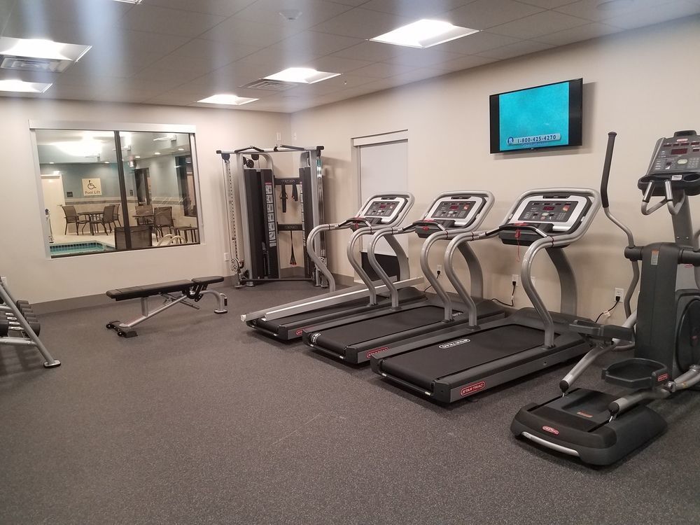 Hampton Inn By Hilton Omaha Airport, Ia Carter Lake Εξωτερικό φωτογραφία