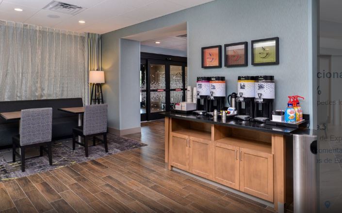 Hampton Inn By Hilton Omaha Airport, Ia Carter Lake Εξωτερικό φωτογραφία