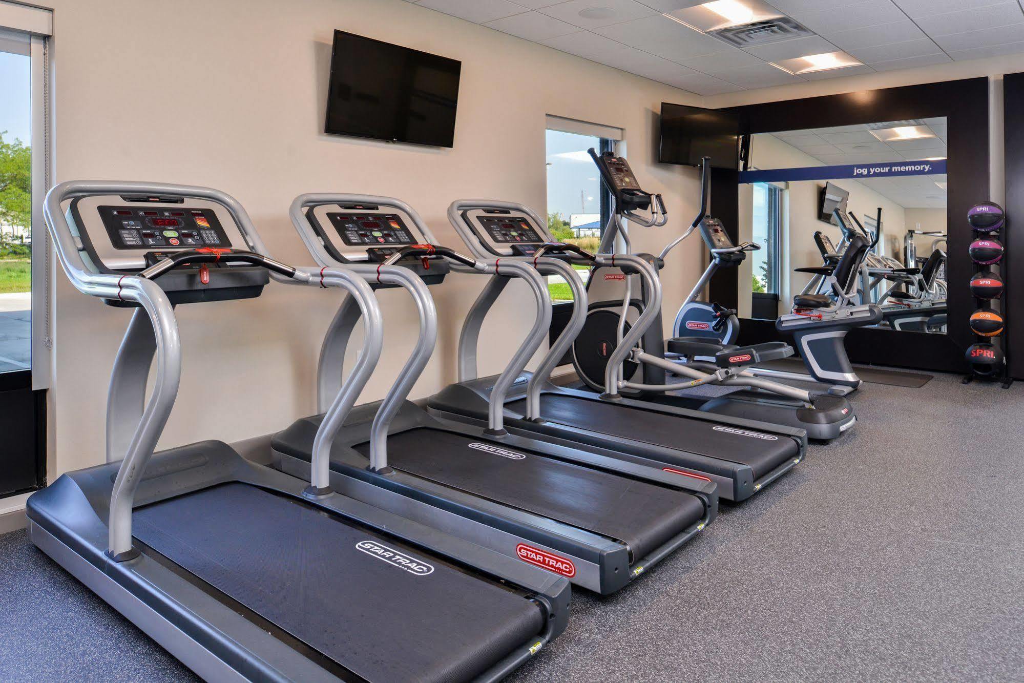 Hampton Inn By Hilton Omaha Airport, Ia Carter Lake Εξωτερικό φωτογραφία