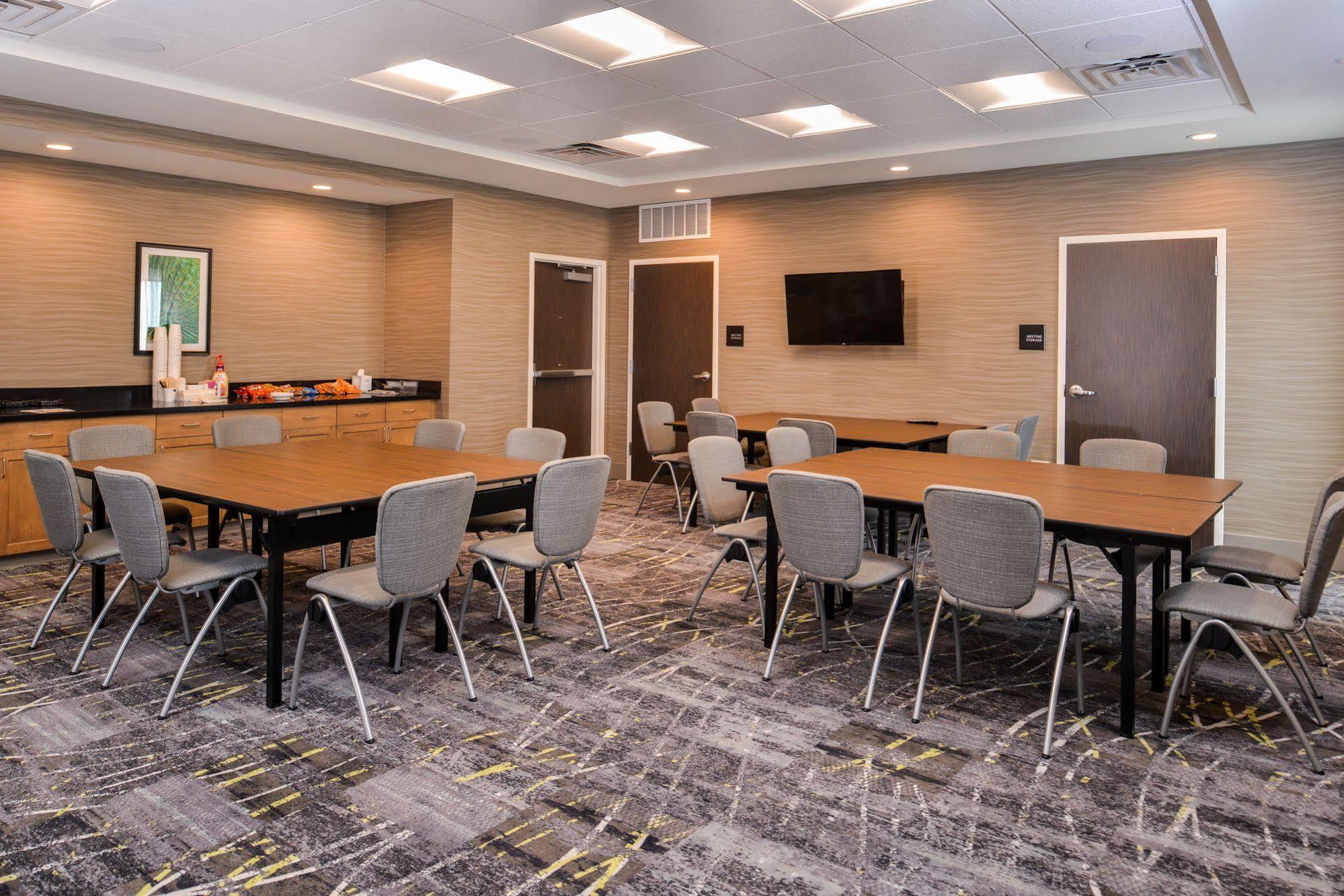 Hampton Inn By Hilton Omaha Airport, Ia Carter Lake Εξωτερικό φωτογραφία