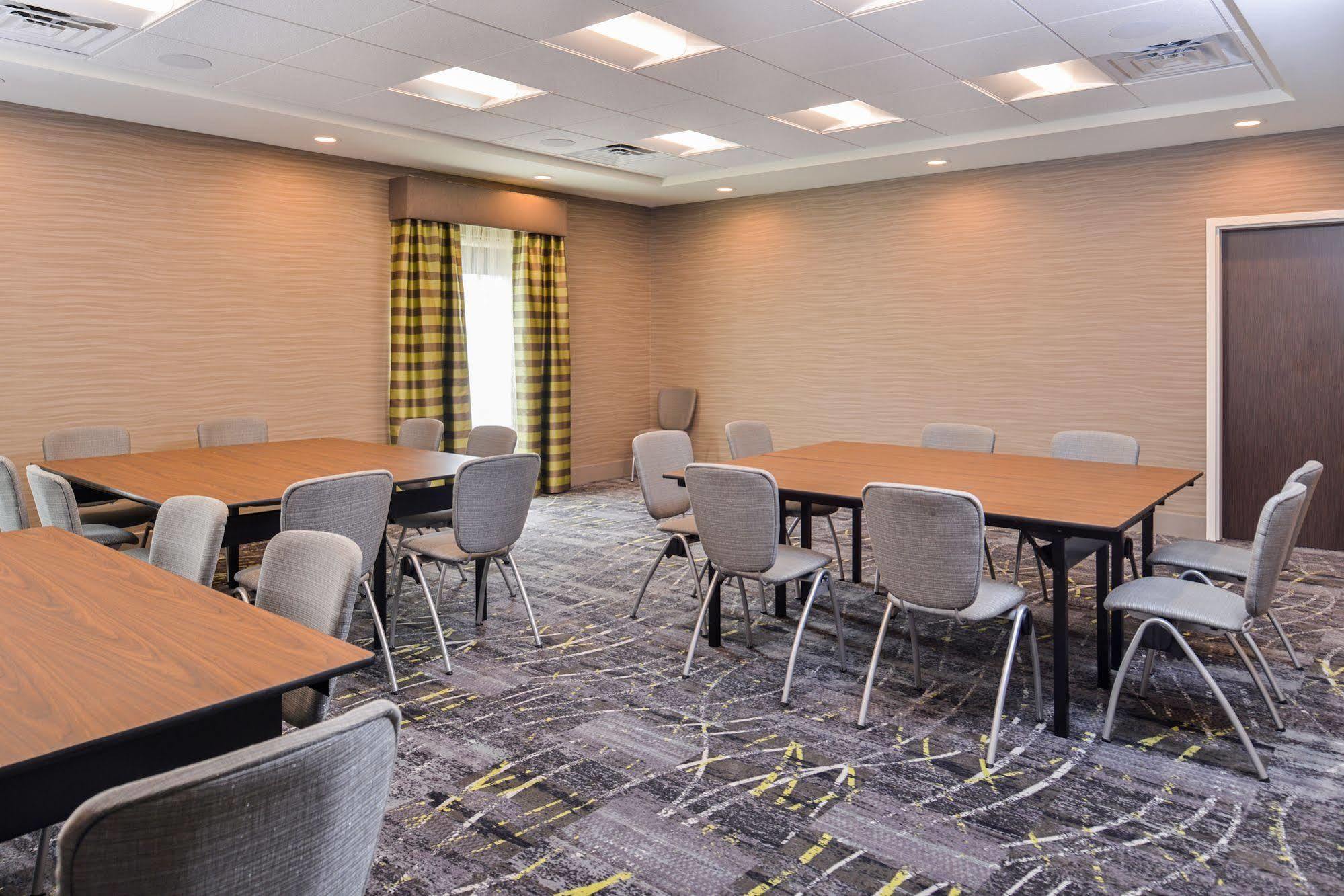Hampton Inn By Hilton Omaha Airport, Ia Carter Lake Εξωτερικό φωτογραφία